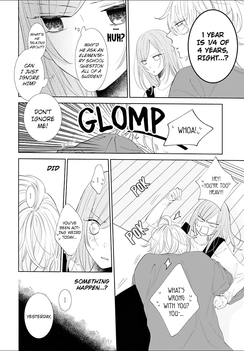 Namaiki Zakari, Chapter 133 image 09
